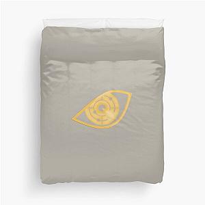 Pulse Six Siege Logo Design Duvet Cover