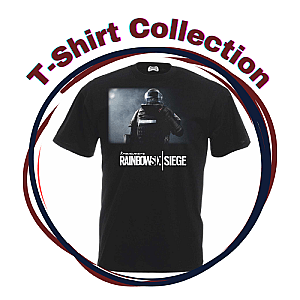 Tom Clancy's Rainbow Six Siege T-Shirts