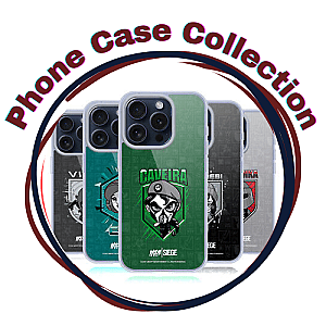 Tom Clancy's Rainbow Six Siege Cases