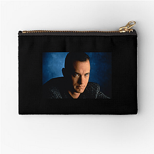 Tom Hanks Cast Away Survivor Tom Hanks Zipper Pouches