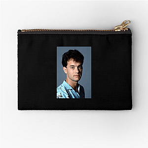 Tom Hanks Feel The Emotion Tom Hanks Zipper Pouches
