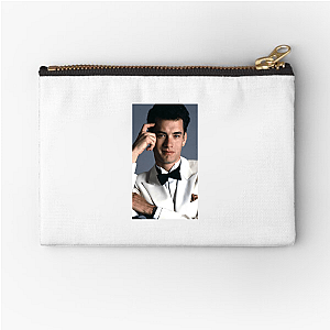 Tom Hanks Oscar Winner Legend Tom Hanks Zipper Pouches