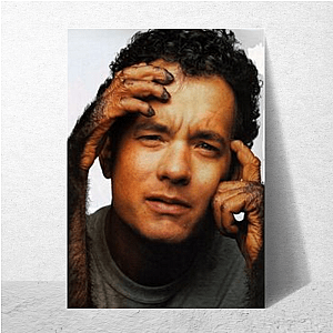 Tom Hanks America's Dad Tom Hanks Posters