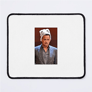 Tom Hanks Beyond The Screen Tom Hanks Mouse Pads