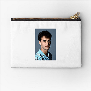 Tom Hanks Feel The Emotion Tom Hanks Zipper Pouches