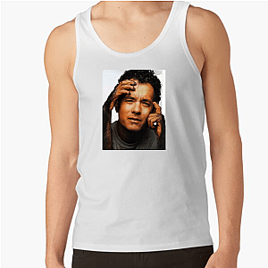 Tom Hanks America's Dad Tom Hanks Tank Tops