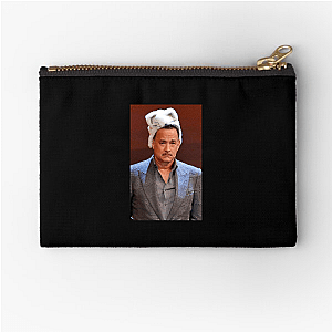 Tom Hanks Beyond The Screen Tom Hanks Zipper Pouches