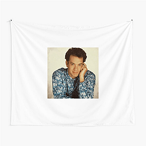 Tom Hanks Unforgettable Performances Tom Hanks Tapestries