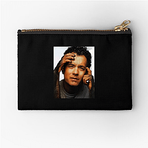 Tom Hanks America's Dad Tom Hanks Zipper Pouches