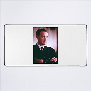 Tom Hanks Saving Private Ryan Hero Tom Hanks Mouse Pads