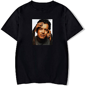 Tom Hanks America's Dad Tom Hanks T-Shirts