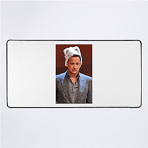 Tom Hanks Beyond The Screen Tom Hanks Mouse Pads