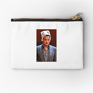 Tom Hanks Beyond The Screen Tom Hanks Zipper Pouches
