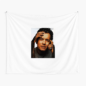 Tom Hanks America's Dad Tom Hanks Tapestries