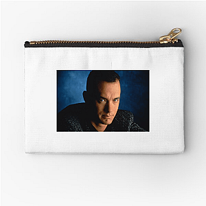 Tom Hanks Cast Away Survivor Tom Hanks Zipper Pouches