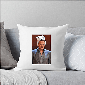 Tom Hanks Beyond The Screen Tom Hanks Pillows Cover