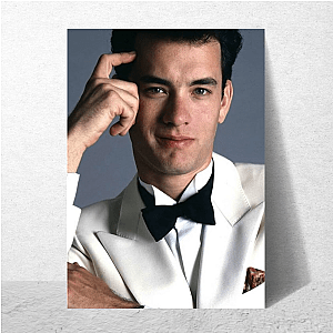 Tom Hanks Oscar Winner Legend Tom Hanks Posters