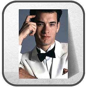 Tom Hanks Posters