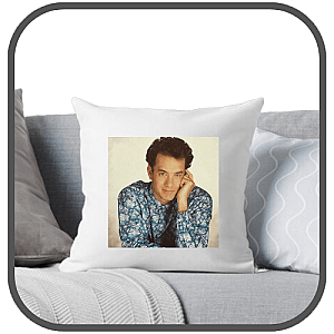 Tom Hanks Pillows Cover