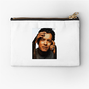 Tom Hanks America's Dad Tom Hanks Zipper Pouches