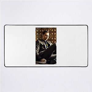 Tom Hiddleston Glorious Purpose Seeker Tom Hiddleston Mouse Pads