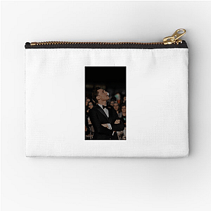 Tom Hiddleston Asgardian Prince Tom Hiddleston Zipper Pouches