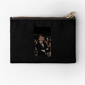 Tom Hiddleston Asgardian Prince Tom Hiddleston Zipper Pouches