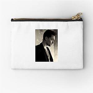 Tom Hiddleston Beyond The Helmet Tom Hiddleston Zipper Pouches