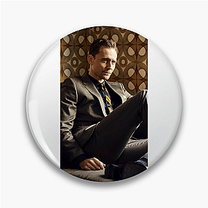 Tom Hiddleston Glorious Purpose Seeker Tom Hiddleston Pins