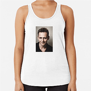 Tom Hiddleston Master Of Illusion Tom Hiddleston Tank Tops