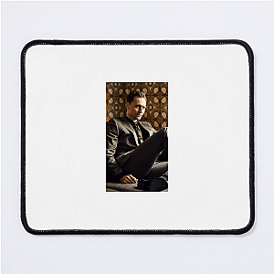 Tom Hiddleston Glorious Purpose Seeker Tom Hiddleston Mouse Pads
