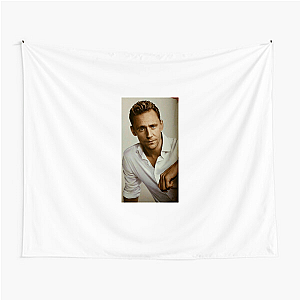 Tom Hiddleston Loki God Of Mischief Tom Hiddleston Tapestries