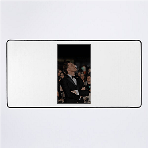 Tom Hiddleston Asgardian Prince Tom Hiddleston Mouse Pads
