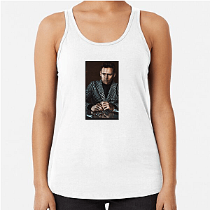Tom Hiddleston Feel The Charm Tom Hiddleston Tank Tops