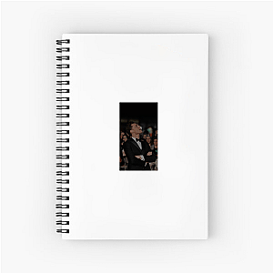 Tom Hiddleston Asgardian Prince Tom Hiddleston Notebook