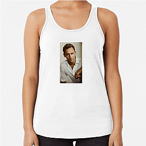 Tom Hiddleston Loki God Of Mischief Tom Hiddleston Tank Tops