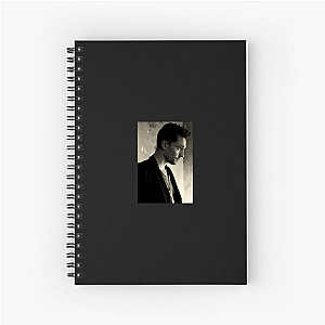 Tom Hiddleston Beyond The Helmet Tom Hiddleston Notebook
