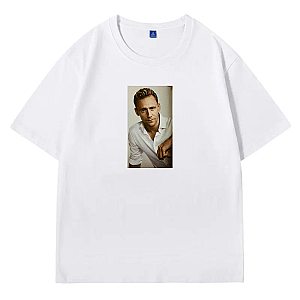 Tom Hiddleston Loki God Of Mischief Tom Hiddleston T-Shirts
