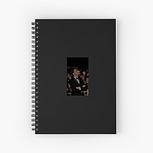 Tom Hiddleston Asgardian Prince Tom Hiddleston Notebook