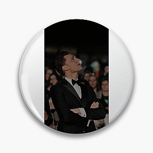 Tom Hiddleston Asgardian Prince Tom Hiddleston Pins