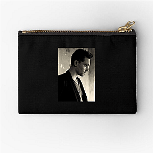 Tom Hiddleston Beyond The Helmet Tom Hiddleston Zipper Pouches