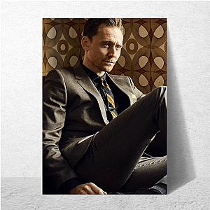 Tom Hiddleston Glorious Purpose Seeker Tom Hiddleston Posters