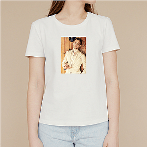 Tom Hiddleston Always Iconic Always Captivating Tom Hiddleston T-Shirts
