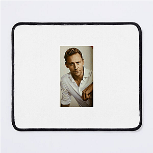 Tom Hiddleston Loki God Of Mischief Tom Hiddleston Mouse Pads