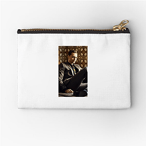 Tom Hiddleston Glorious Purpose Seeker Tom Hiddleston Zipper Pouches