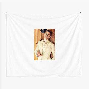 Tom Hiddleston Always Iconic Always Captivating Tom Hiddleston Tapestries