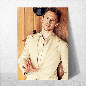 Tom Hiddleston Always Iconic Always Captivating Tom Hiddleston Posters