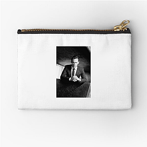 Tom Hiddleston Unforgettable Performances Tom Hiddleston Zipper Pouches