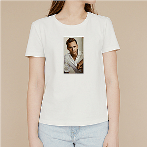 Tom Hiddleston Loki God Of Mischief Tom Hiddleston T-Shirts