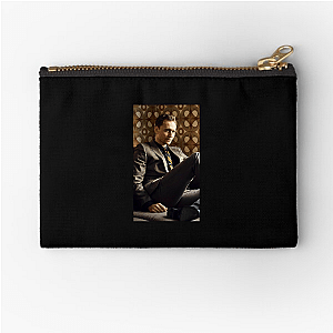 Tom Hiddleston Glorious Purpose Seeker Tom Hiddleston Zipper Pouches